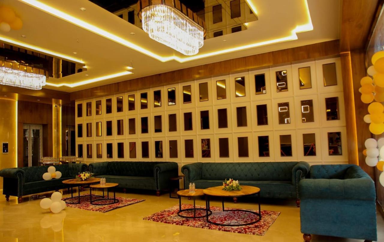 Nrich Skyotel Navsari Exterior photo